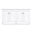 Amherst - 4 Door Storage Cabinet