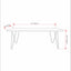 Colton - Bench - Natural