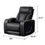 Fortuner - Power Reclining Living Room Set
