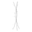 Coat Rack, Hall Tree, Free Standing, 11 Hooks, Entryway, Contemporary & Modern