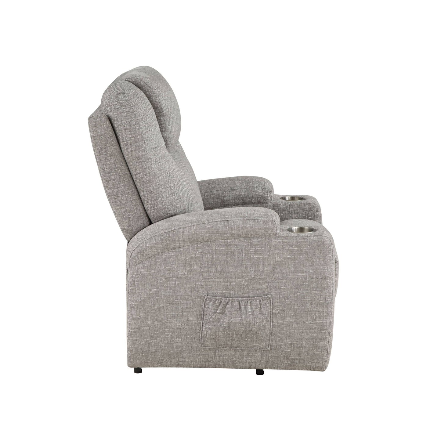 Recliner With Power Lift & Massage