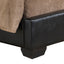 Elegant Platform Bed For Relaxed Spaces