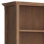 Amherst - Bookcase With Adjustable Shelves