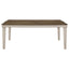 Seaside - Dining Table Dining Set - Rustic