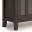 Artisan - Low Storage Cabinet & 2 Doors