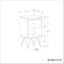 Hunter - Nightstand - Natural