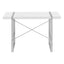 Computer Desk For Home Office, Laptop, Industrial Design