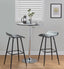 Ale - Contemporary Fixed-Height Bar Stool (Set of 2)