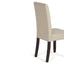 Acadian - Upholstered Parson Dining Chair (Set of 2)