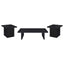 Caroline - Coffee And End Table Set