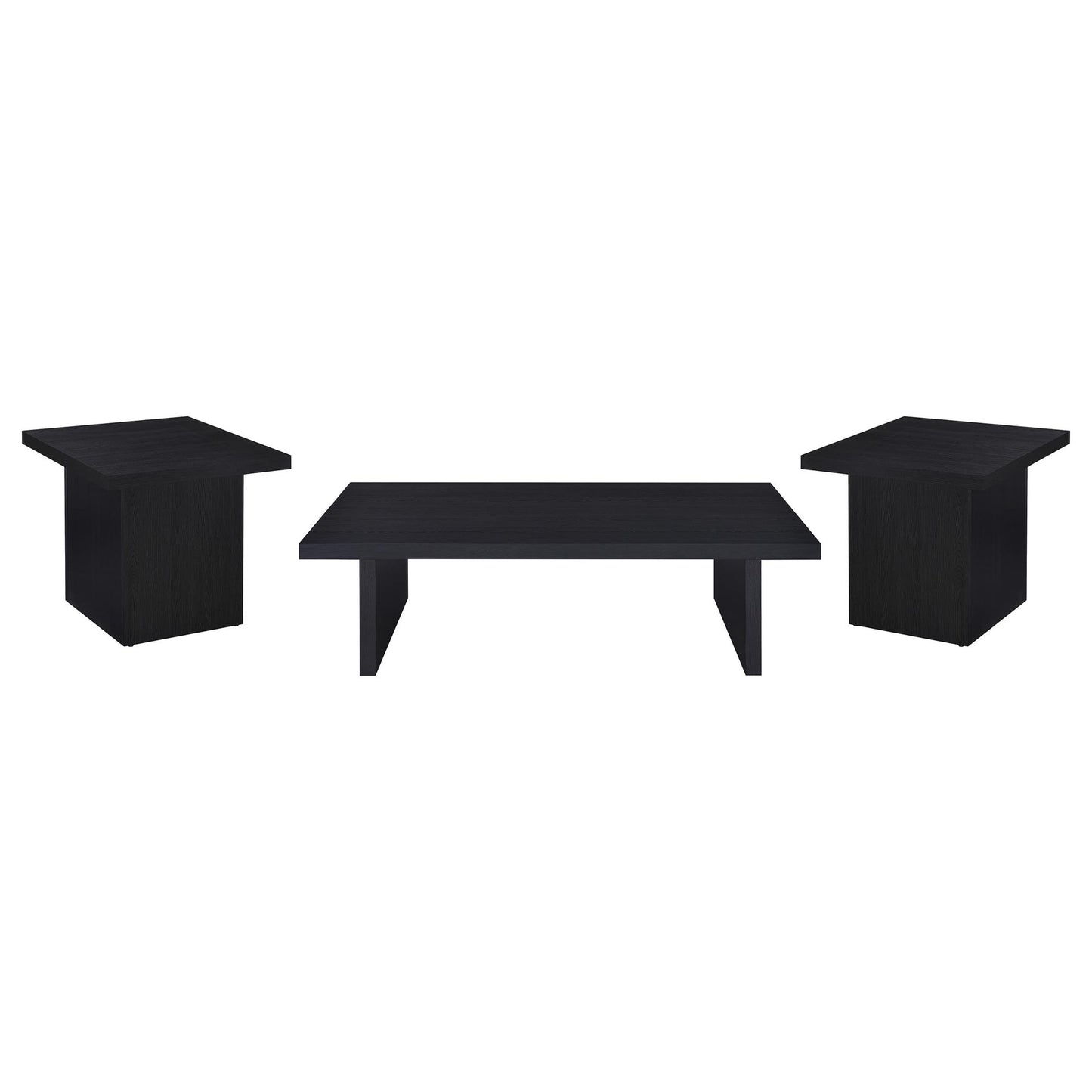 Caroline - Coffee And End Table Set