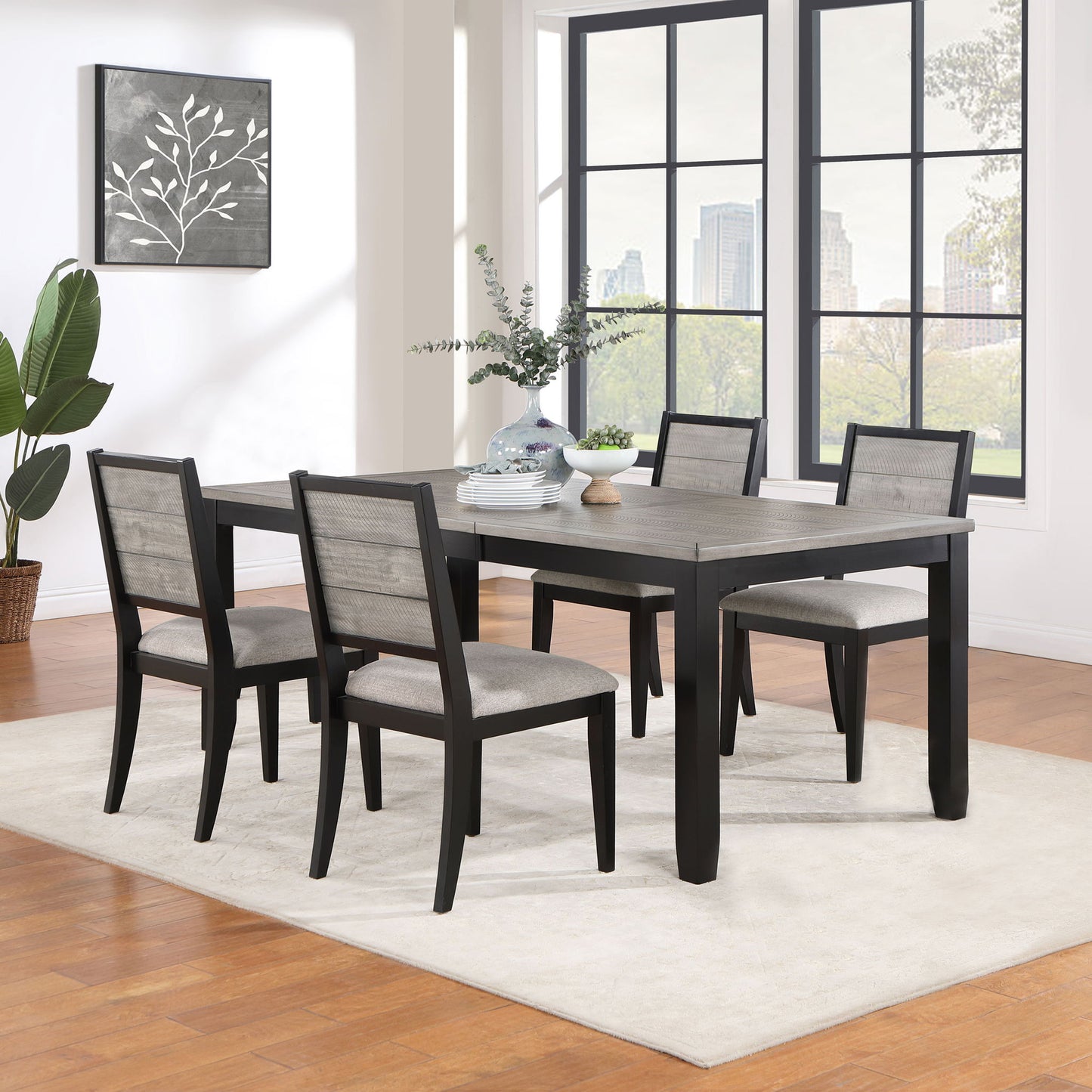 Centera - Dining Table Set