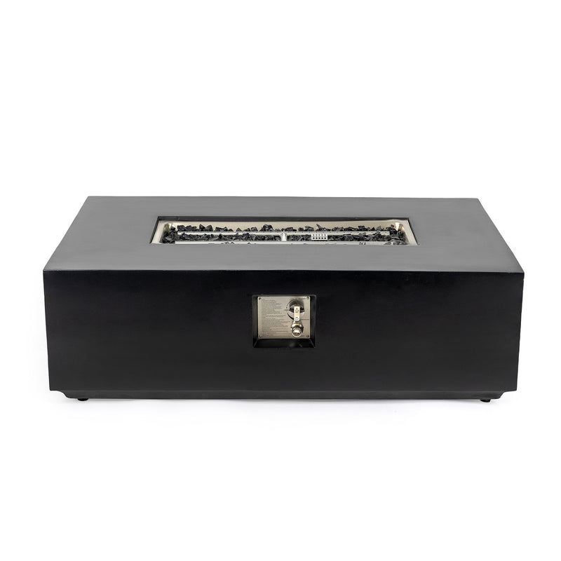 Mesa fogatero de propano/gas natural, 50,000 BTU - Carbón