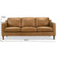 Cooper - Sofa - Tan
