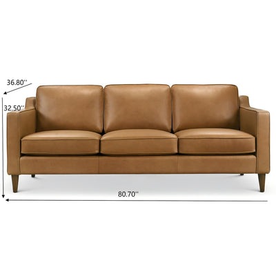 Cooper - Sofa - Tan
