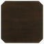 Amaro - 3 Piece Coffee And End Table Set - Dark Brown