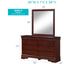 Louis Phillipe - Bedroom Dresser