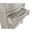 Katerina - 5 Drawer Chest With Hidden Drawer - Oak