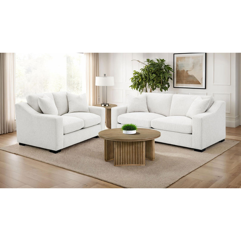 Chelan - Sloped Arm Loveseat