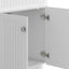Beckham - Laundry Cabinet & Faucet And Stainless Steel Sink