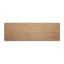 Turnkey - Trestle Console Table - Antique Brown