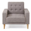 Vibrant Contemporary Chair Bed