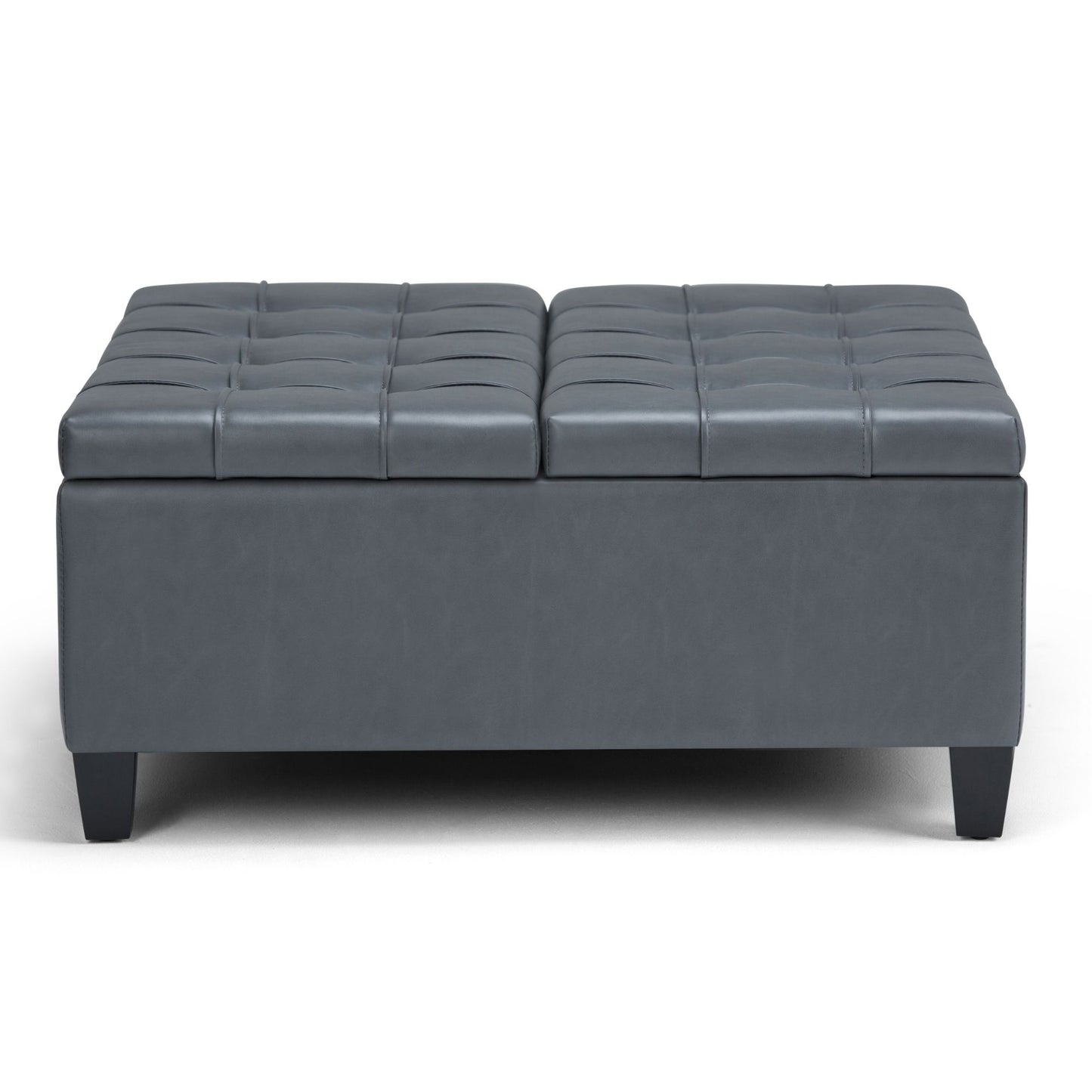 Harrison - Upholstered Coffee Table Storage Ottoman
