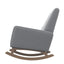 Demetrius - Solid Wood Rocking Chair