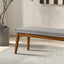 Warren - Bench - Ash Gray