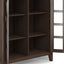 Artisan - Handcrafted Medium Storage Cabinet