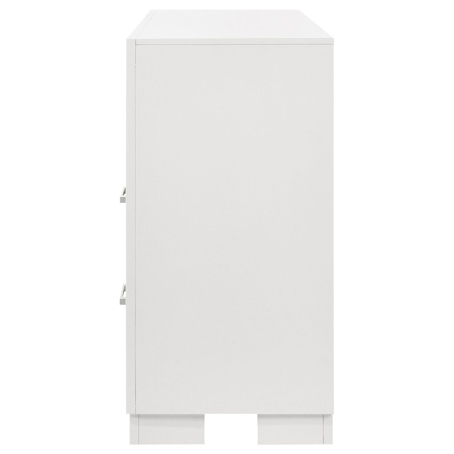 Polk - 6 Drawer Dresser