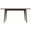 Mary - Modern Style Rectangular Dining Kitchen Table