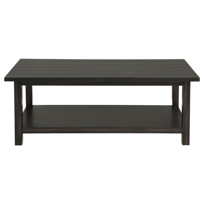 Castleton - Coffee And End Table Set With Storage
