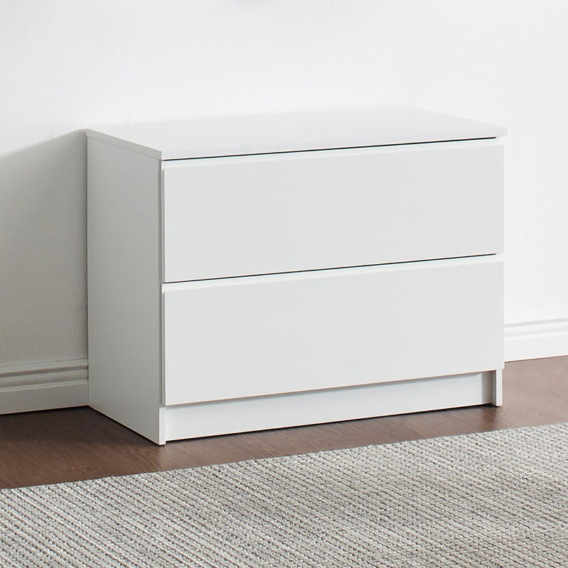 Devi - Modular Wood Closet System With Versatile Storage