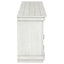 Castleton - TV Stand Media Console