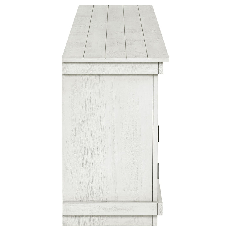 Castleton - TV Stand Media Console