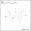 Robin - 2 Piece Nesting Table - Gray