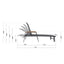 Oxton - Chaise Lounge