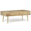 Jager - Lift Top Coffee Table Handcrafted