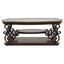 Bianca - 2 Shelf Table