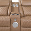 Fortuner - Power Recliner Sectional Sofa