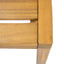 Outdoor 3 Pieces Dining Set - Teak