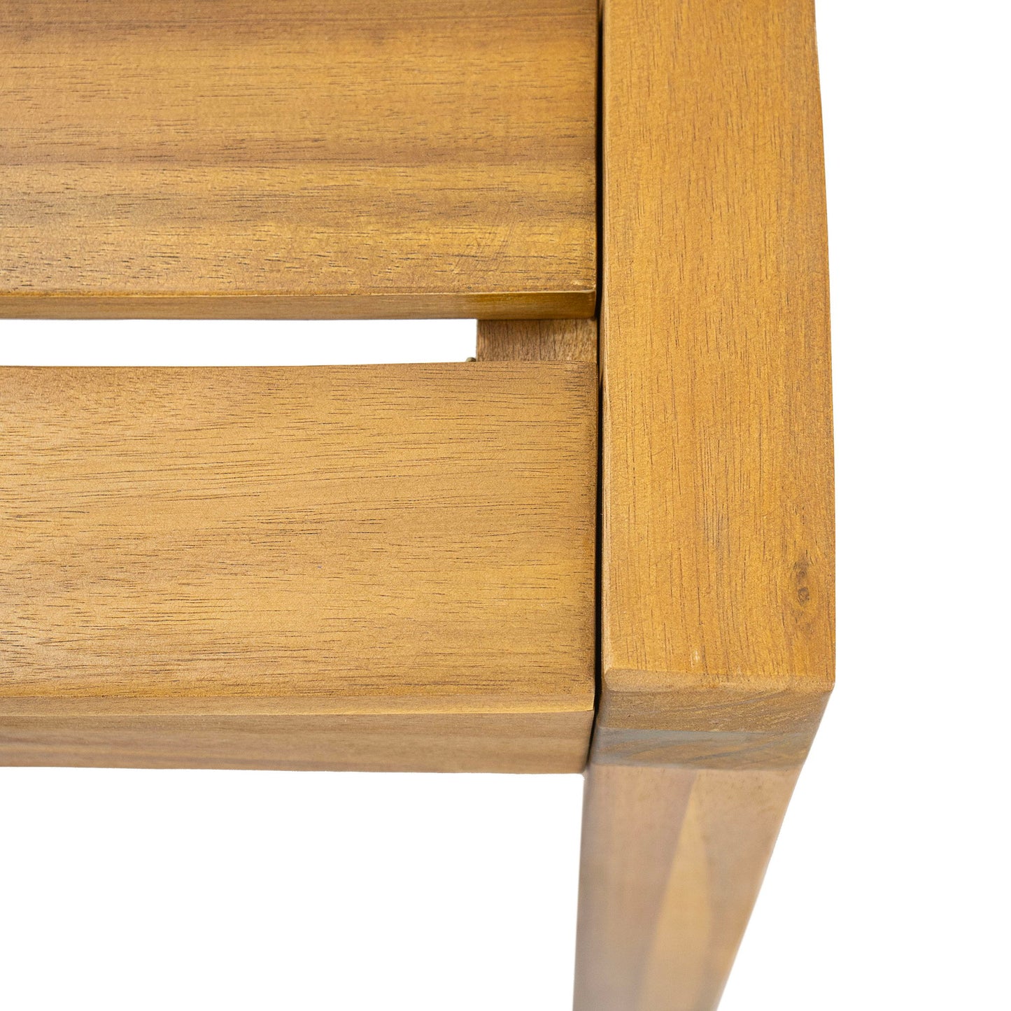 Outdoor 5 Pieces Dining Set - Teak