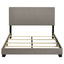 Efram - Panel Bed