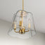 Soiree - 4 Candle Lights Pendant