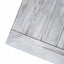 Outdoor Sandblast Finish Acacia Wood Dining Table
