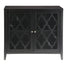 Ceara - Console Cabinet - Black