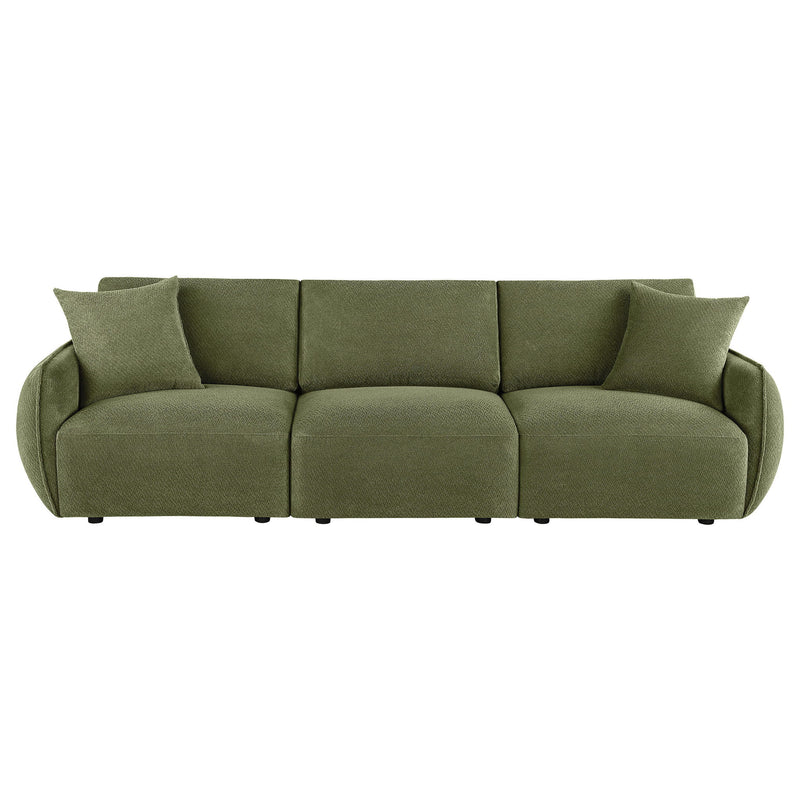Logan - Modular Sofa With Slim Arms