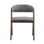Keiki - 5 Piece Dining Room Set - Walnut