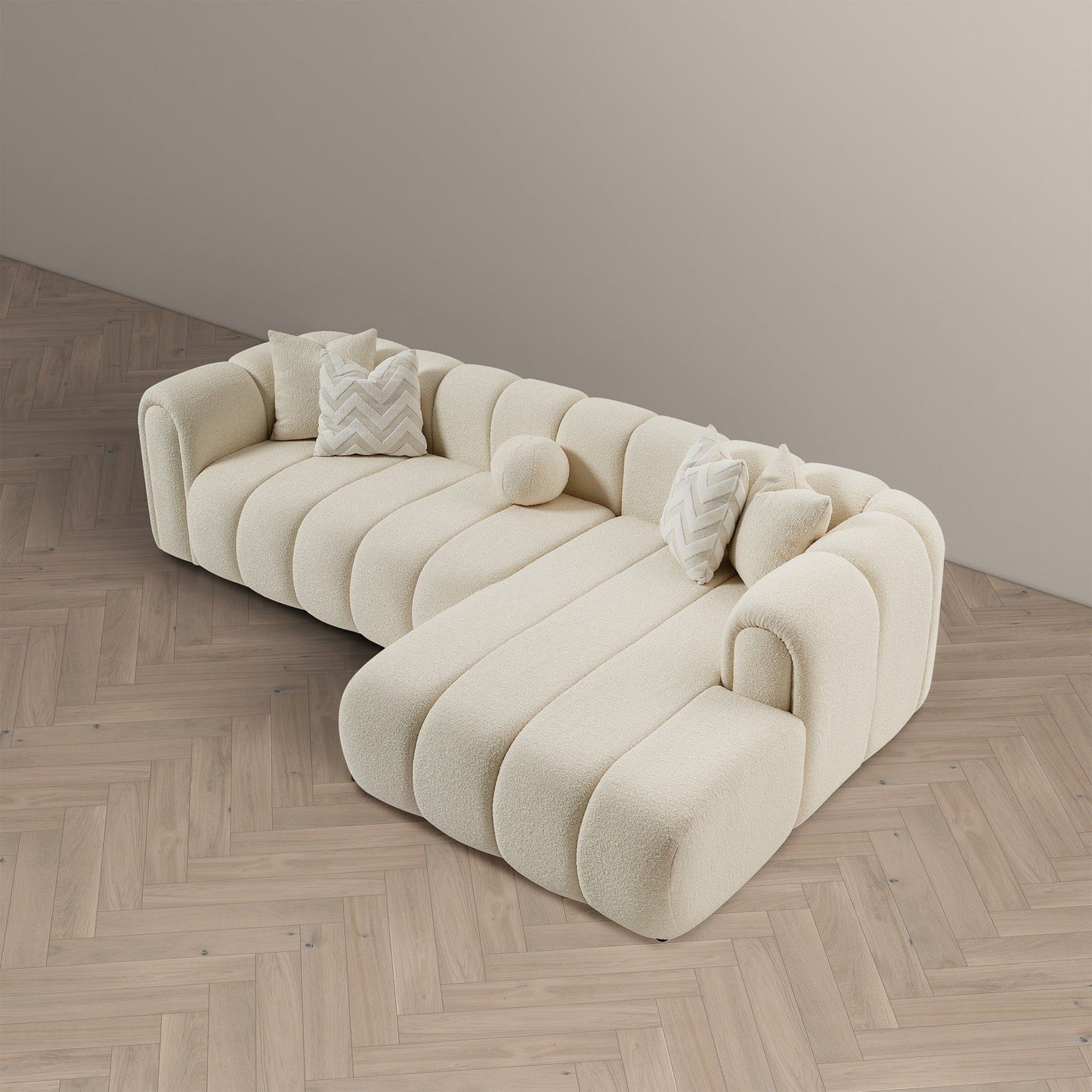 Beatrice - Sectional Sofa